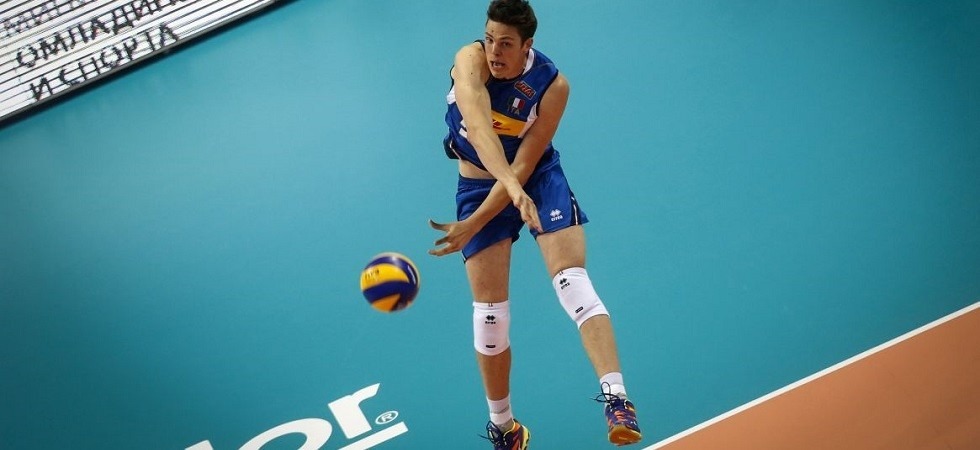 L'opposto Gabriele Nelli ritorna a Trento